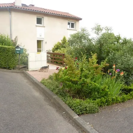Les Terrasses De Bellemoure Cebazat Apartment Exterior photo