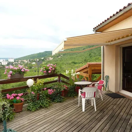 Les Terrasses De Bellemoure Cebazat Apartment Exterior photo