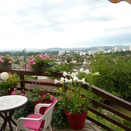 Les Terrasses De Bellemoure Cebazat Apartment Exterior photo