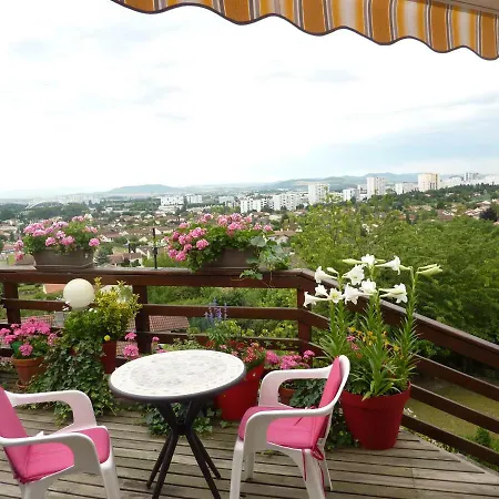 Les Terrasses De Bellemoure Cebazat Apartment Exterior photo
