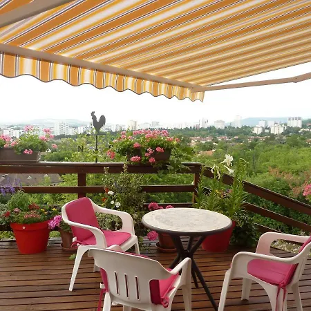 Les Terrasses De Bellemoure Cebazat Apartment Exterior photo