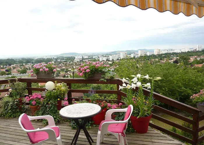 Les Terrasses De Bellemoure Cebazat