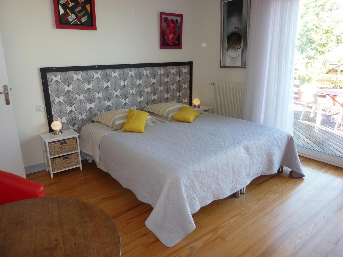 Les Terrasses De Bellemoure Cebazat Apartment *