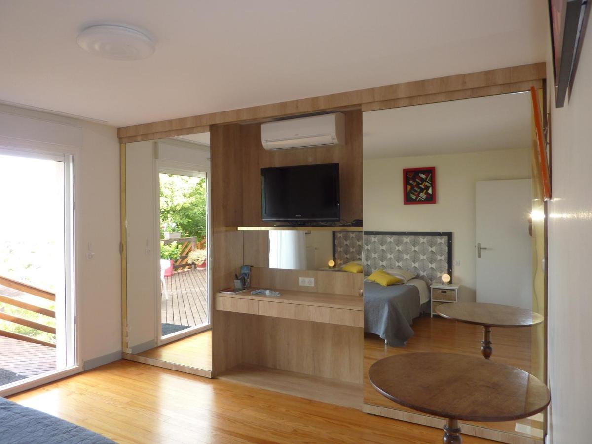 Les Terrasses De Bellemoure Cebazat Apartment Cebazat