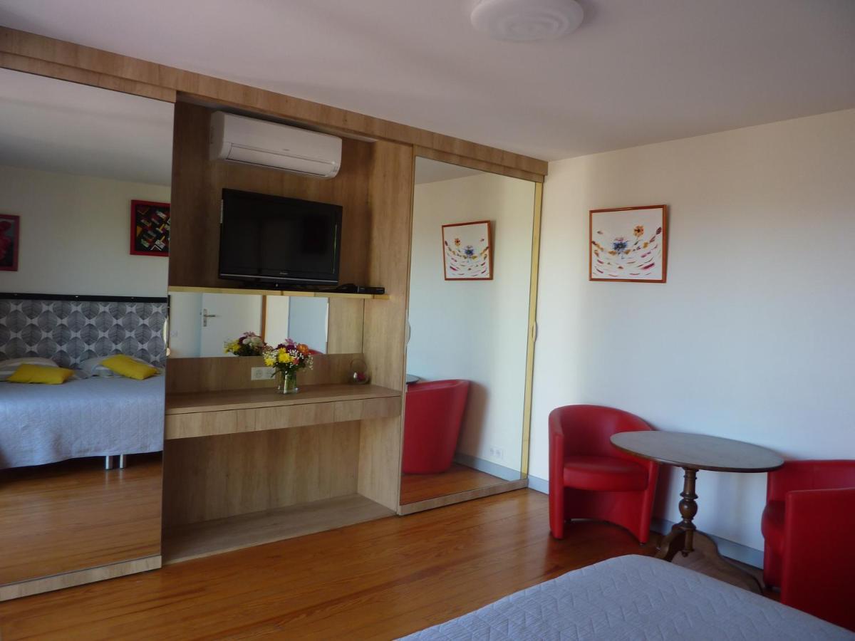 Les Terrasses De Bellemoure Cebazat Apartment *