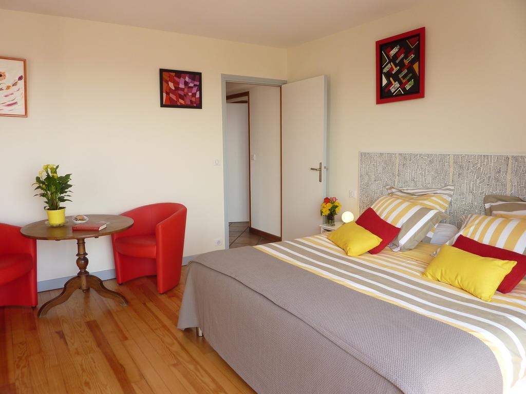 Apartment Les Terrasses De Bellemoure Cebazat