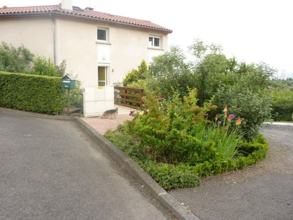 Apartment Les Terrasses De Bellemoure Cebazat