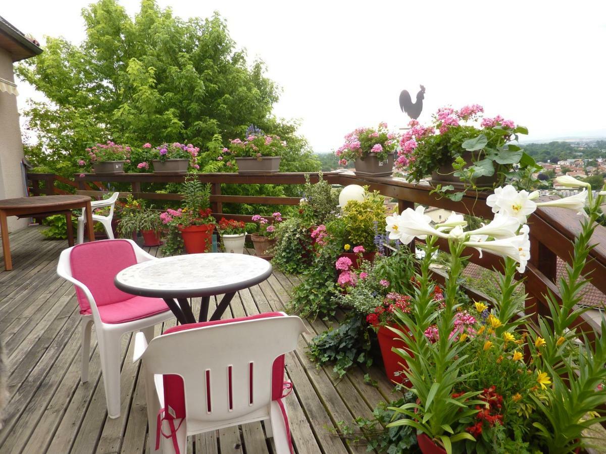 Apartment Les Terrasses De Bellemoure Cebazat Cebazat