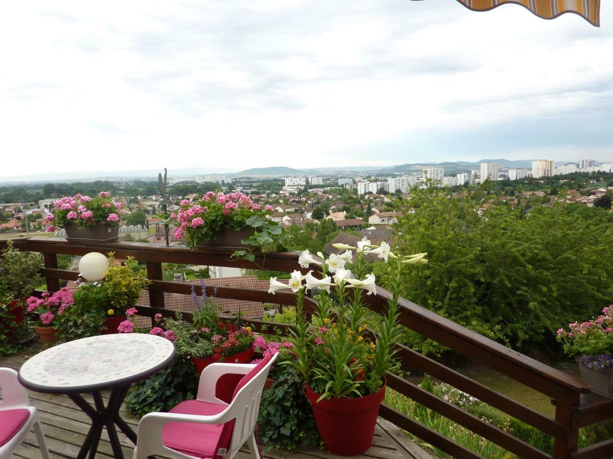 Apartment Les Terrasses De Bellemoure Cebazat Cebazat