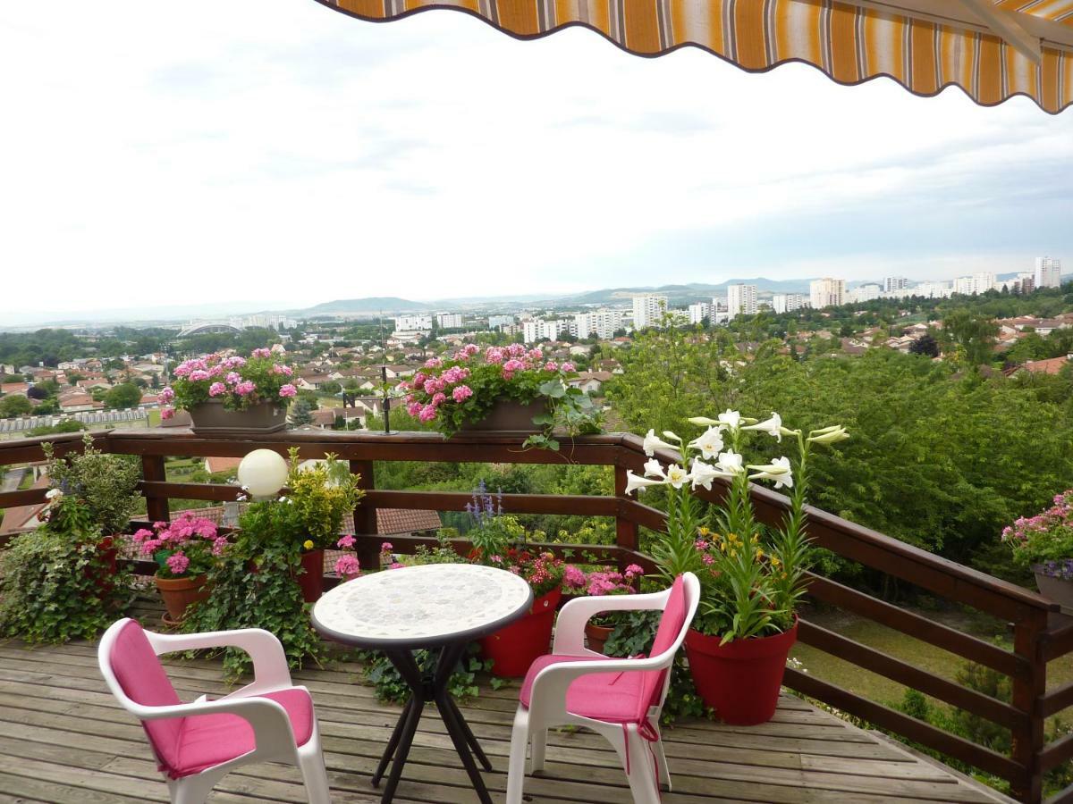 Les Terrasses De Bellemoure Cebazat