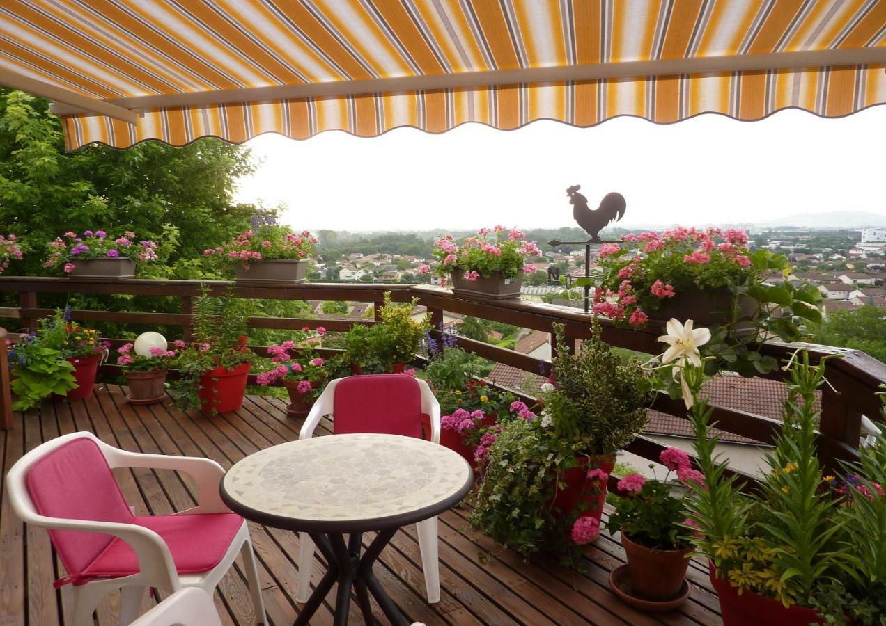Les Terrasses De Bellemoure Cebazat *