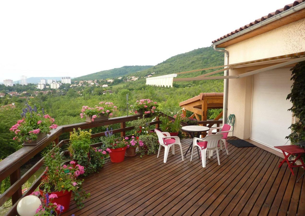 Apartment Les Terrasses De Bellemoure Cebazat