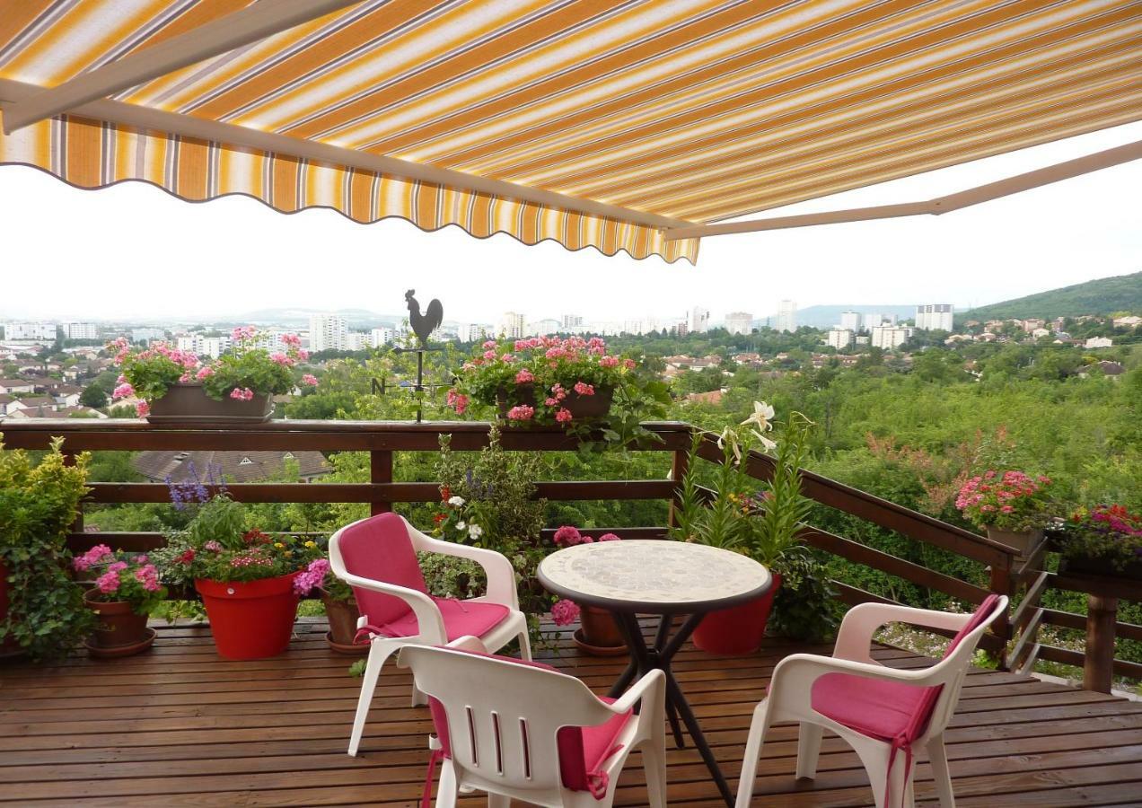 Les Terrasses De Bellemoure Cebazat Apartment