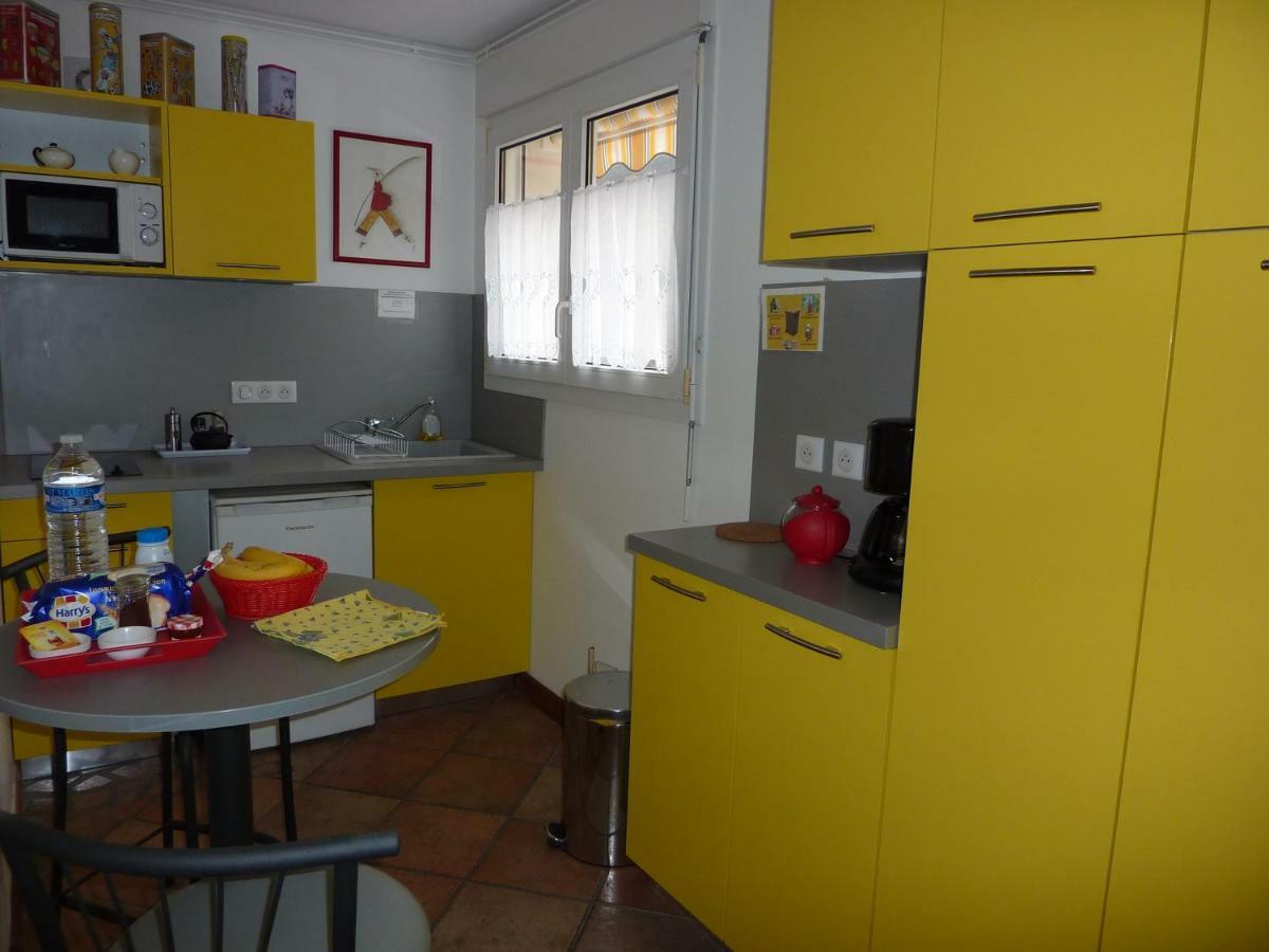 Apartment Les Terrasses De Bellemoure Cebazat *