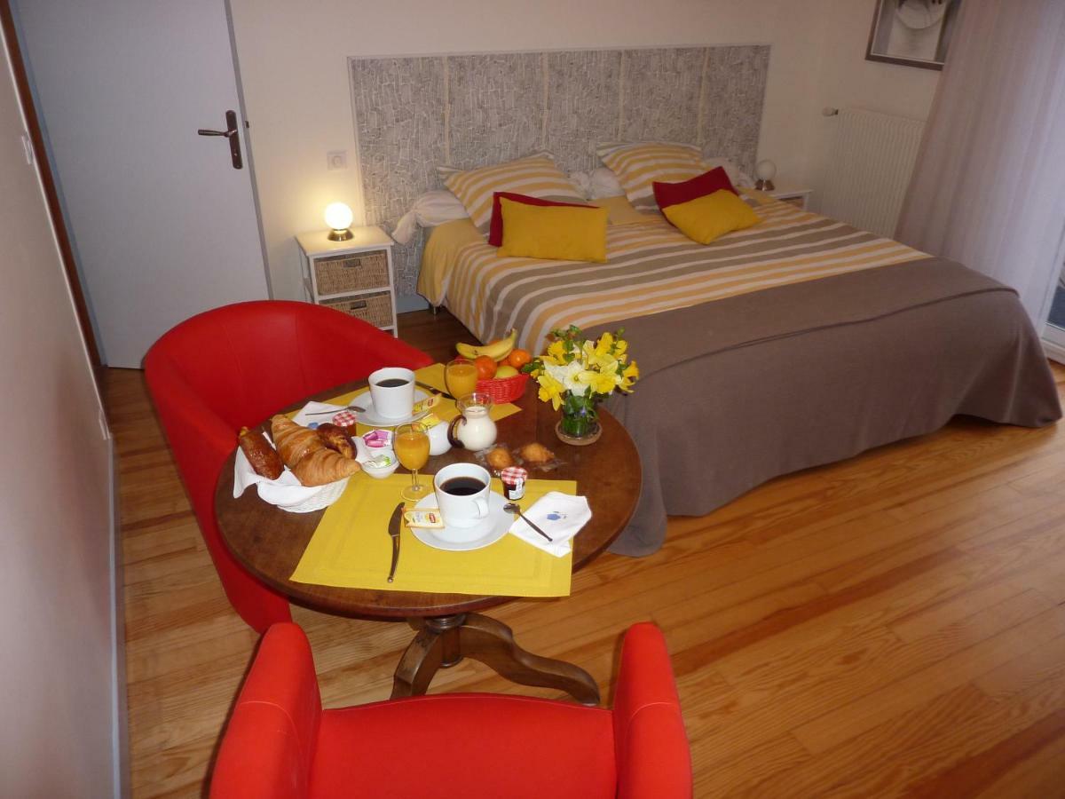 Les Terrasses De Bellemoure Cebazat Apartment